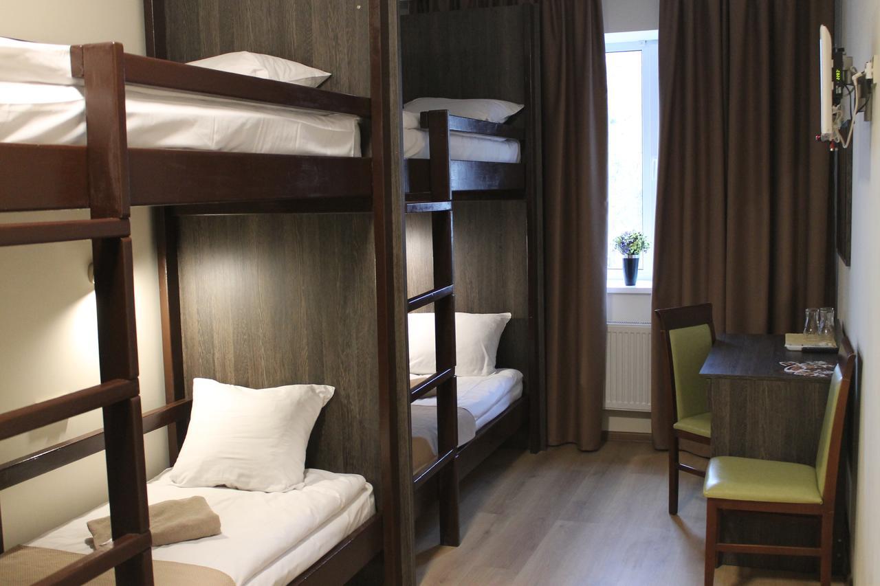 Non-Stop Economy Hotel Boryspilʼ Exterior foto