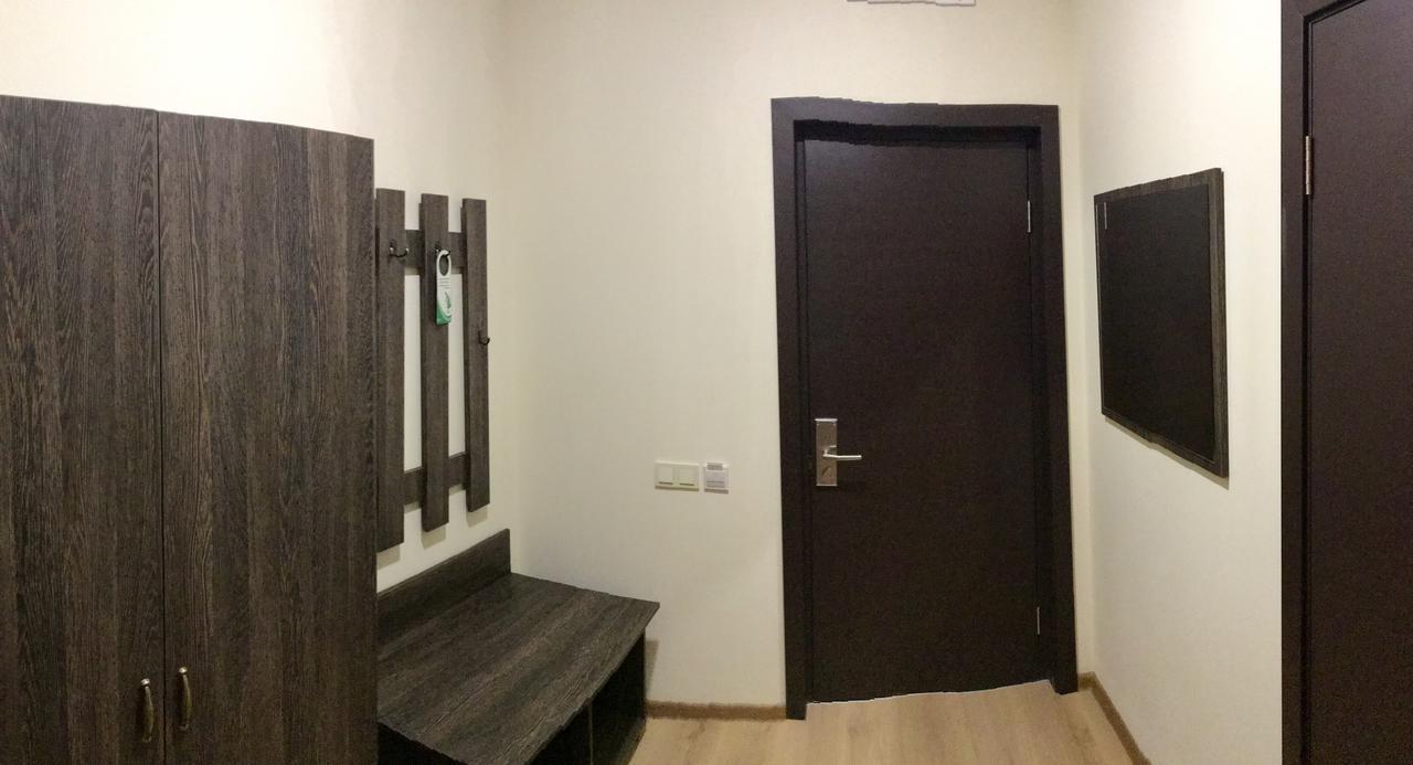 Non-Stop Economy Hotel Boryspilʼ Exterior foto