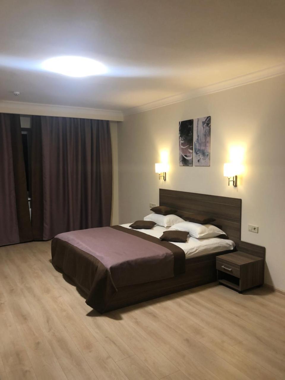 Non-Stop Economy Hotel Boryspilʼ Exterior foto